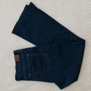 Signature by Levi Strauss Mid Rise Boot Cut Jeans Size 16S